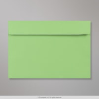 C5 Pale Green Peel and Seal Envelopes 120gsm