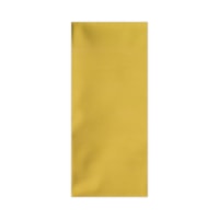 220x110 Gold Matt Foil Bag Peel & Seal