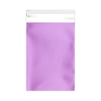 250x180 Lilac Matt Foil Bag Peel & Seal