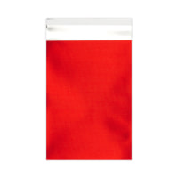250x180 Crveni mat folija vrećica oguliti i zapečatiti