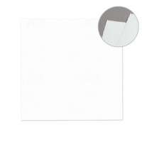 Handmade paper cards DL half-fold, portrait ( Pack of 100 )