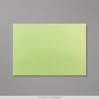 114x162 Lime Pearlescent Peel & Seal 120 Gsm Envelopes