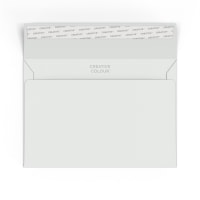 Off white Creative Colours envelope 162x229 mm (C5)