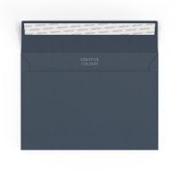 Oxford blue Creative Colours envelope 162x229 mm (C5)