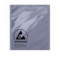 Anti-static bag (ESD) with grip seal 254x305 mm