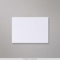 162x229 White Silver-lined Wallet Gummed 120gsm Envelopes