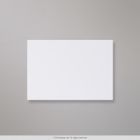 114x162 C6 White Silver-lined Wallet Gummed 120gsm Envelopes