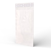 215x120 White Kraft Padded Bag Peel & Seal Envelopes (90 gsm)