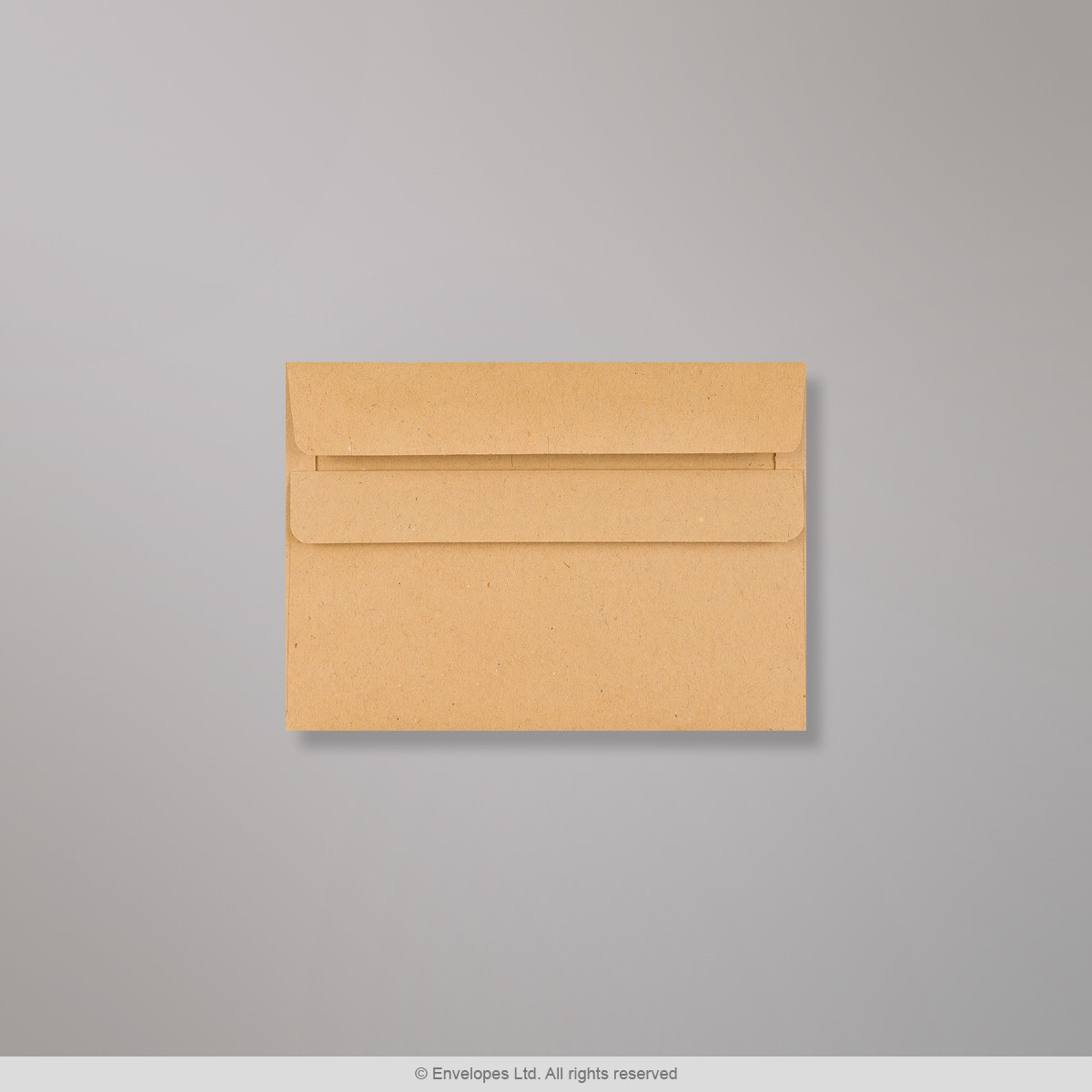 114x162mm C6 Manila Wallet Self Seal 80gsm  Envelopes