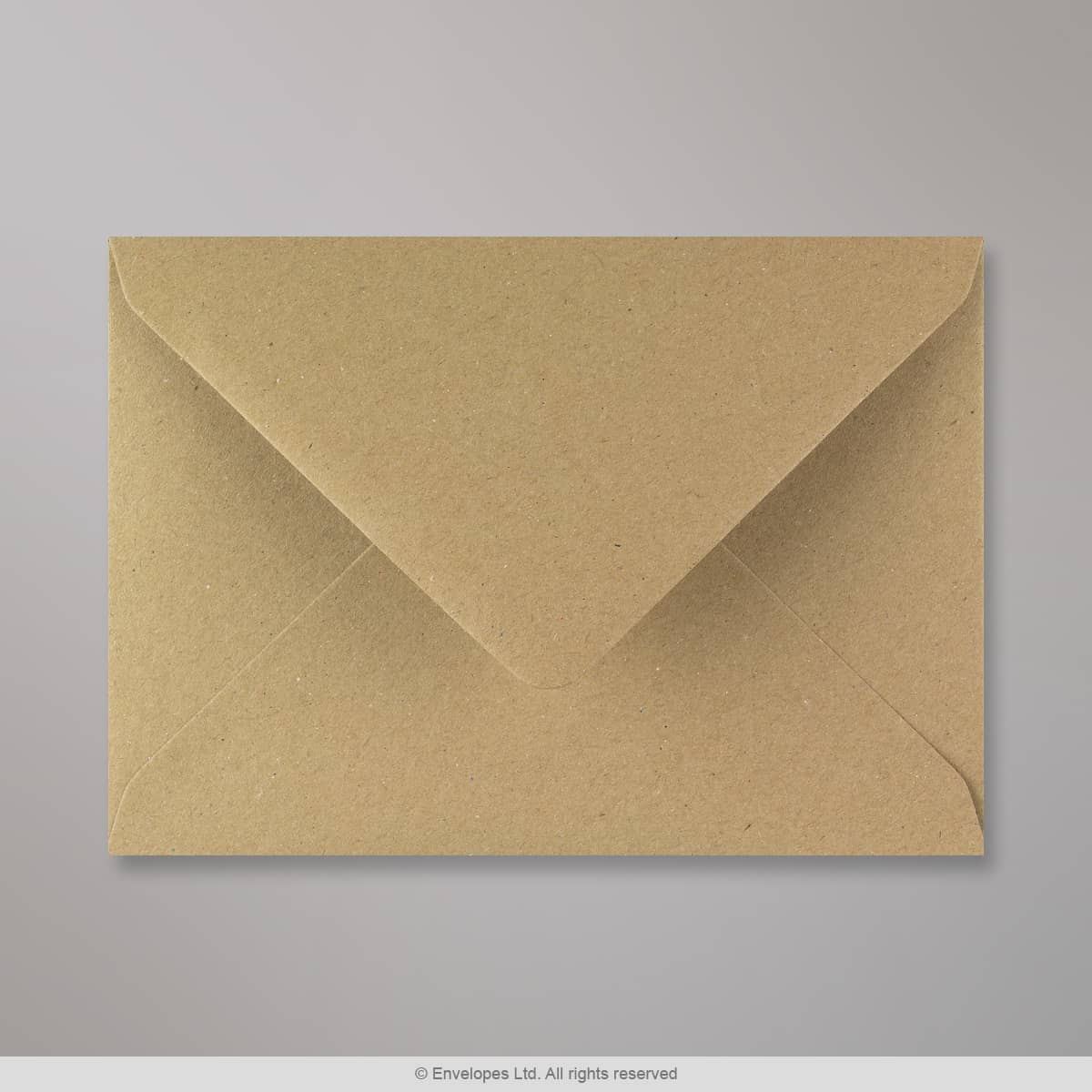 Recycled Fleck Kraft 133 x 184mm Envelopes