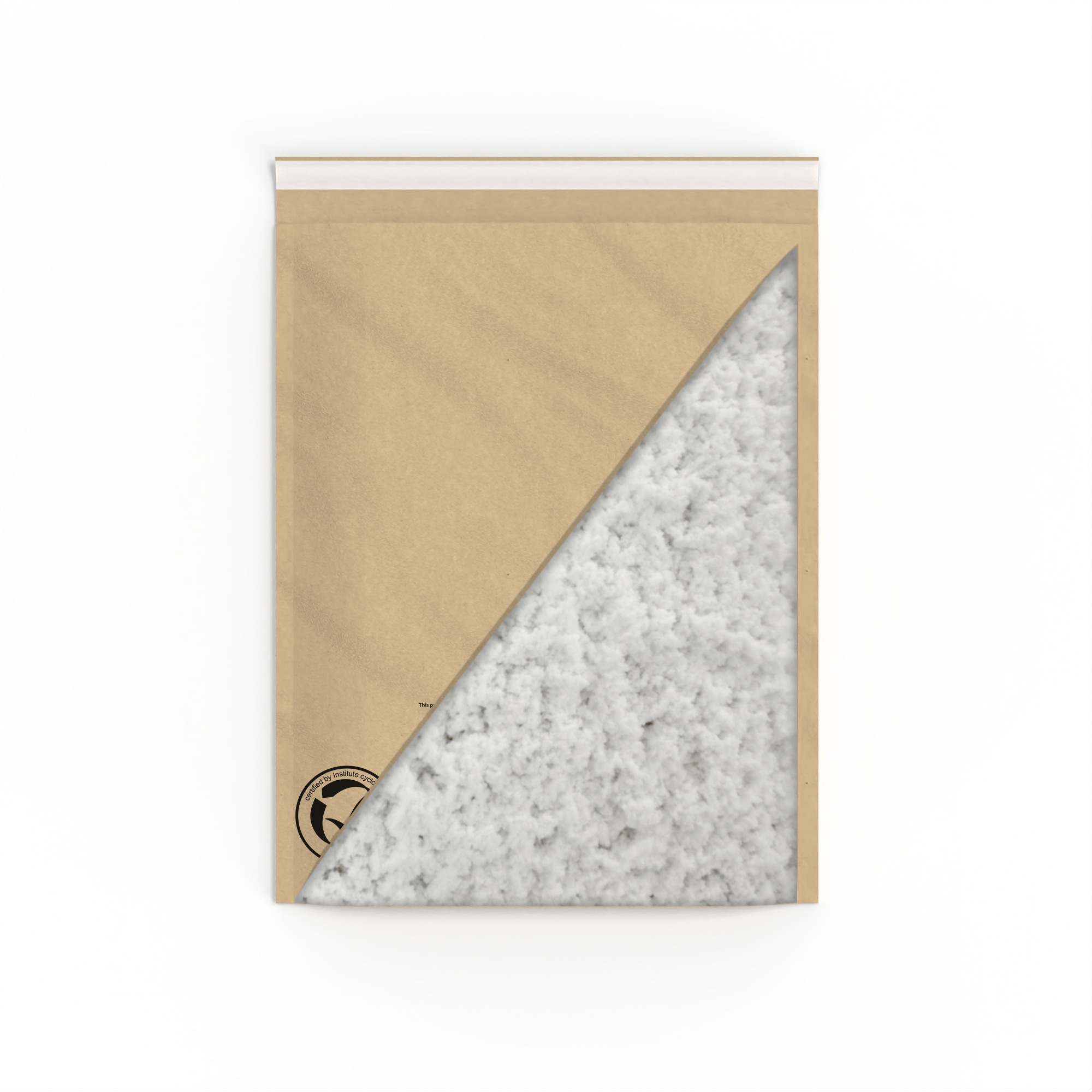 ECO manilla padded envelope - ecoMLR 335x470 mm