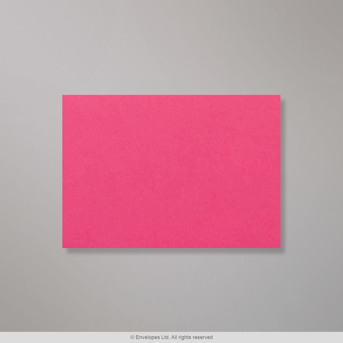 C7 Bright Pink Envelopes 120gsm