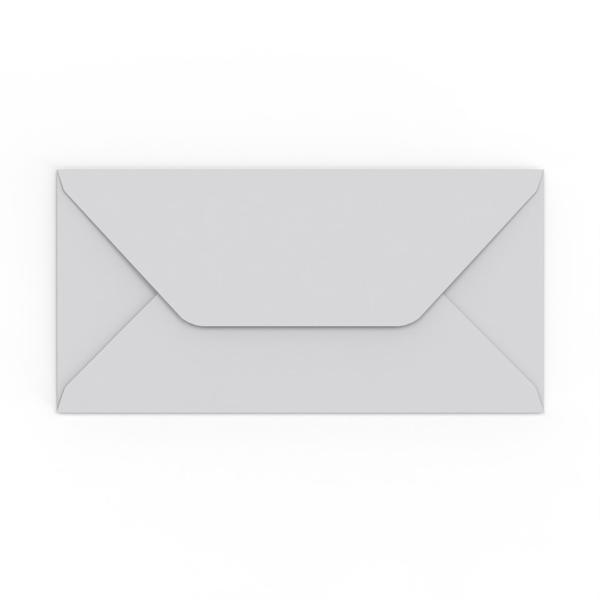 DL Pale Grey Envelopes 120gsm