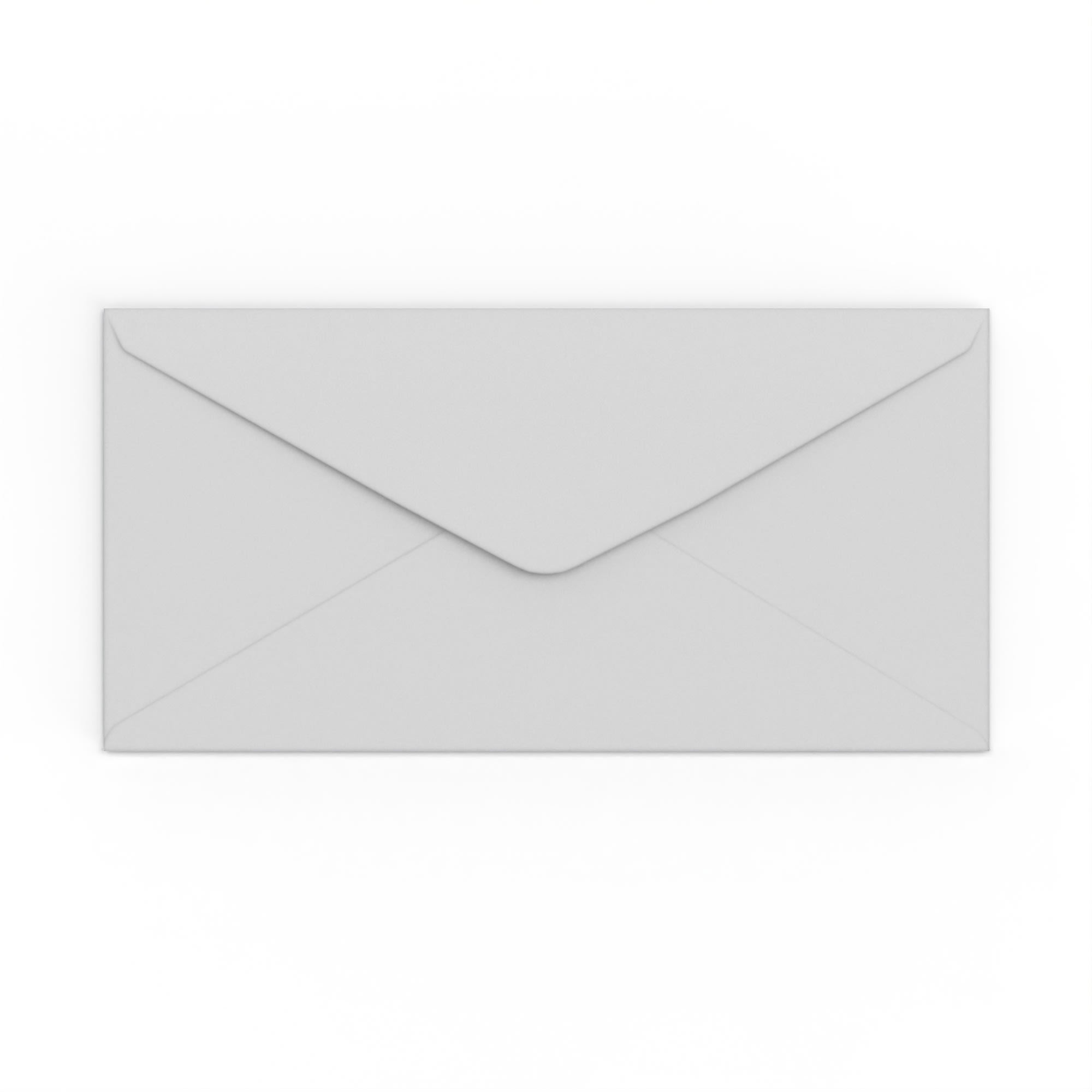 DL Pale Grey Envelopes 120gsm