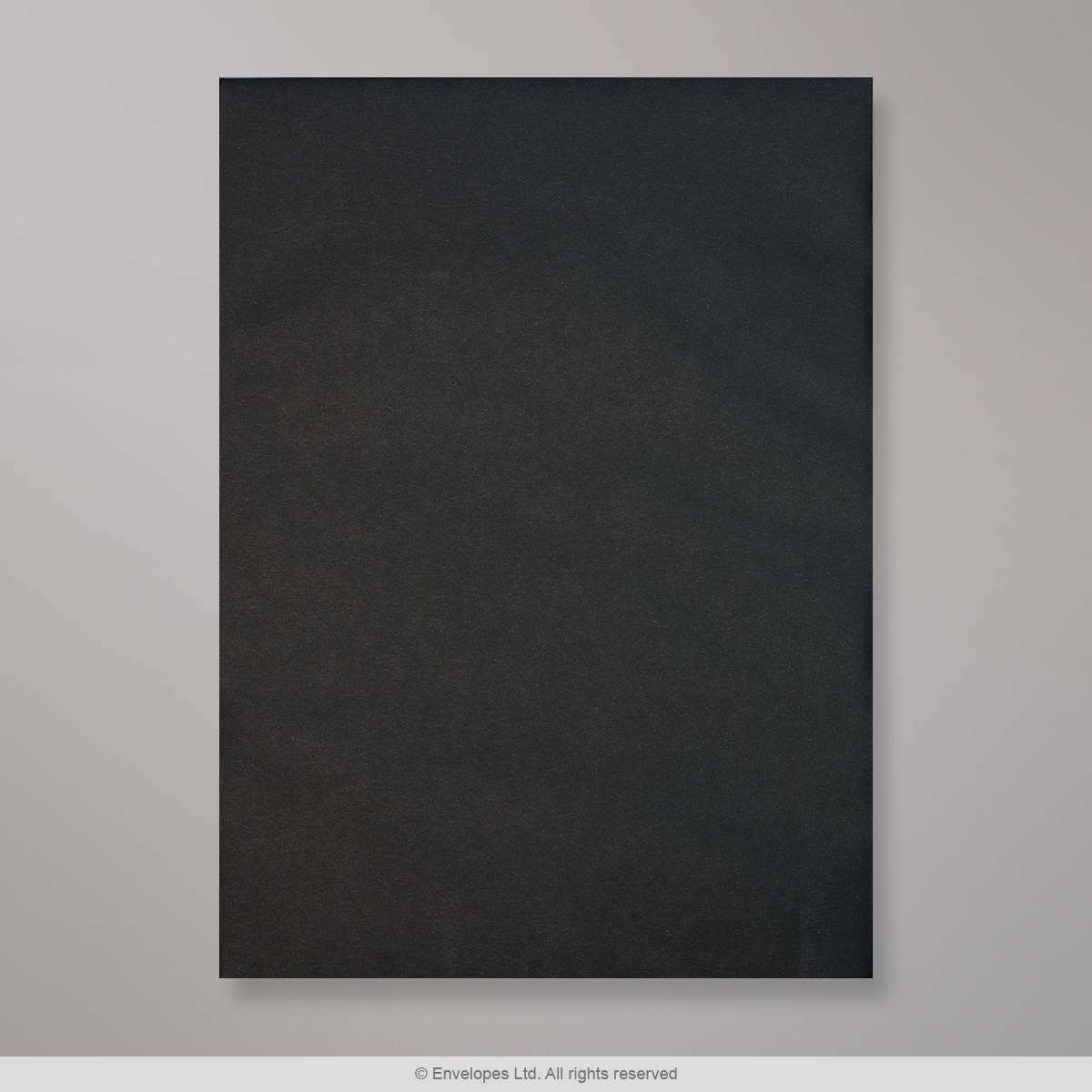 C5 Black Board Back Envelopes 229 x 162mm