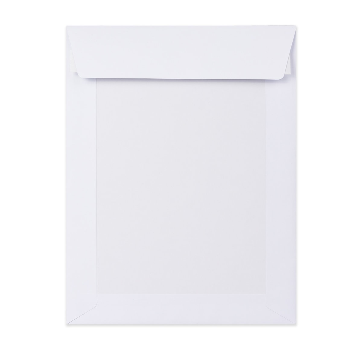 250 x 176mm Full White Board Back Envelopes