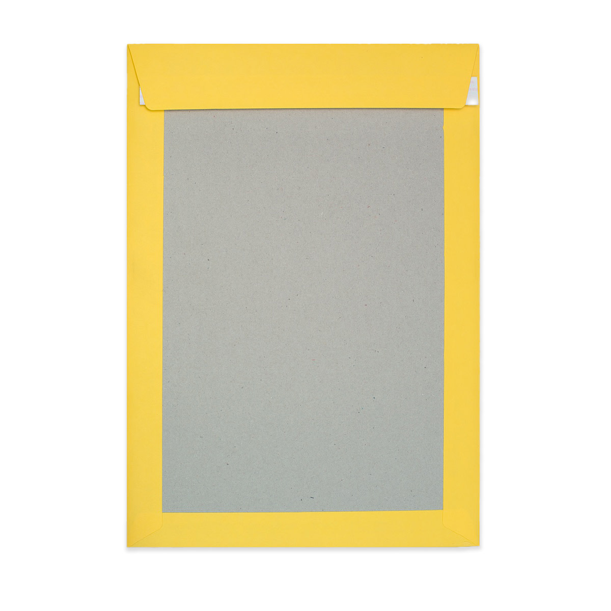 C4 Dark Yellow Board Back Envelopes 324 x 229mm