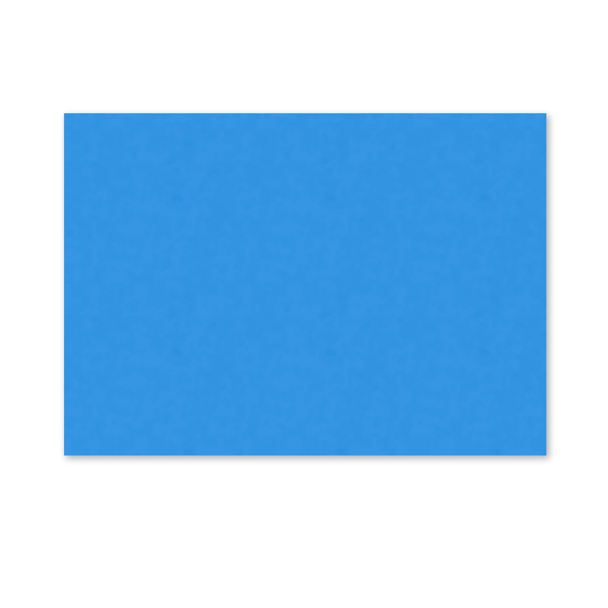 Bright Blue Card 300 gsm (A5)