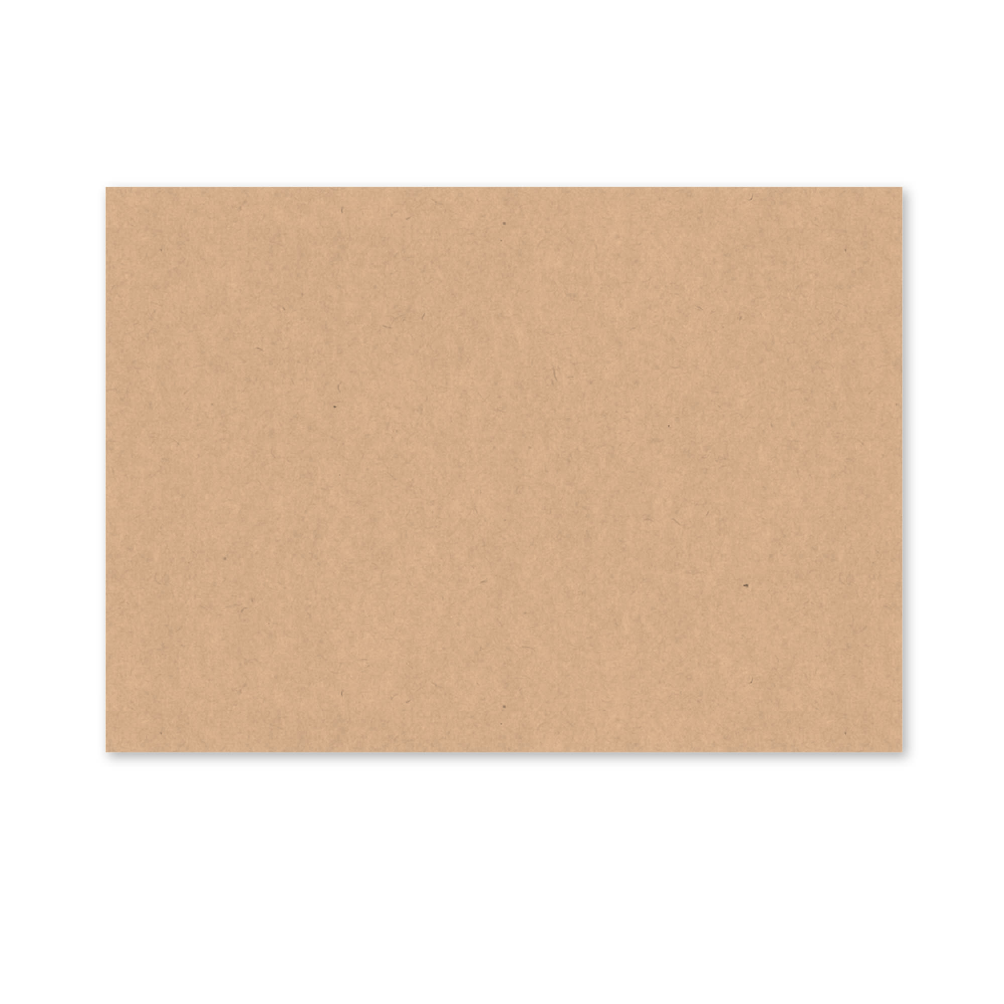 A5 Recycled Kraft Card 280gsm