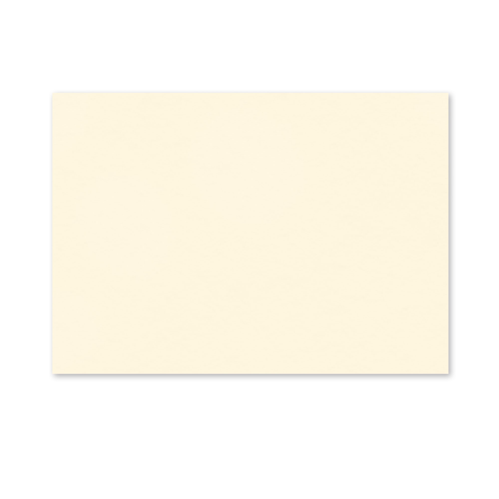 Smooth ivory paper card 240 gsm (A5)