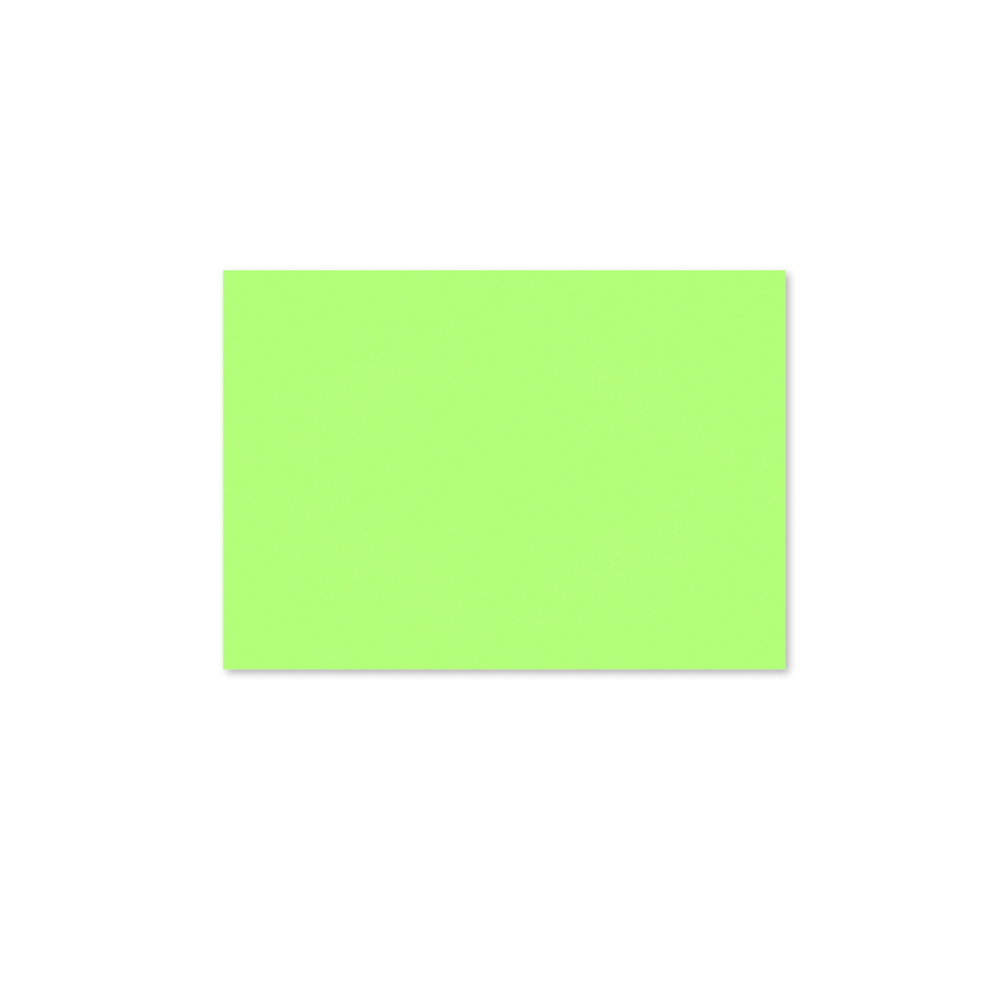 Pale Green Card 300 gsm (A6)