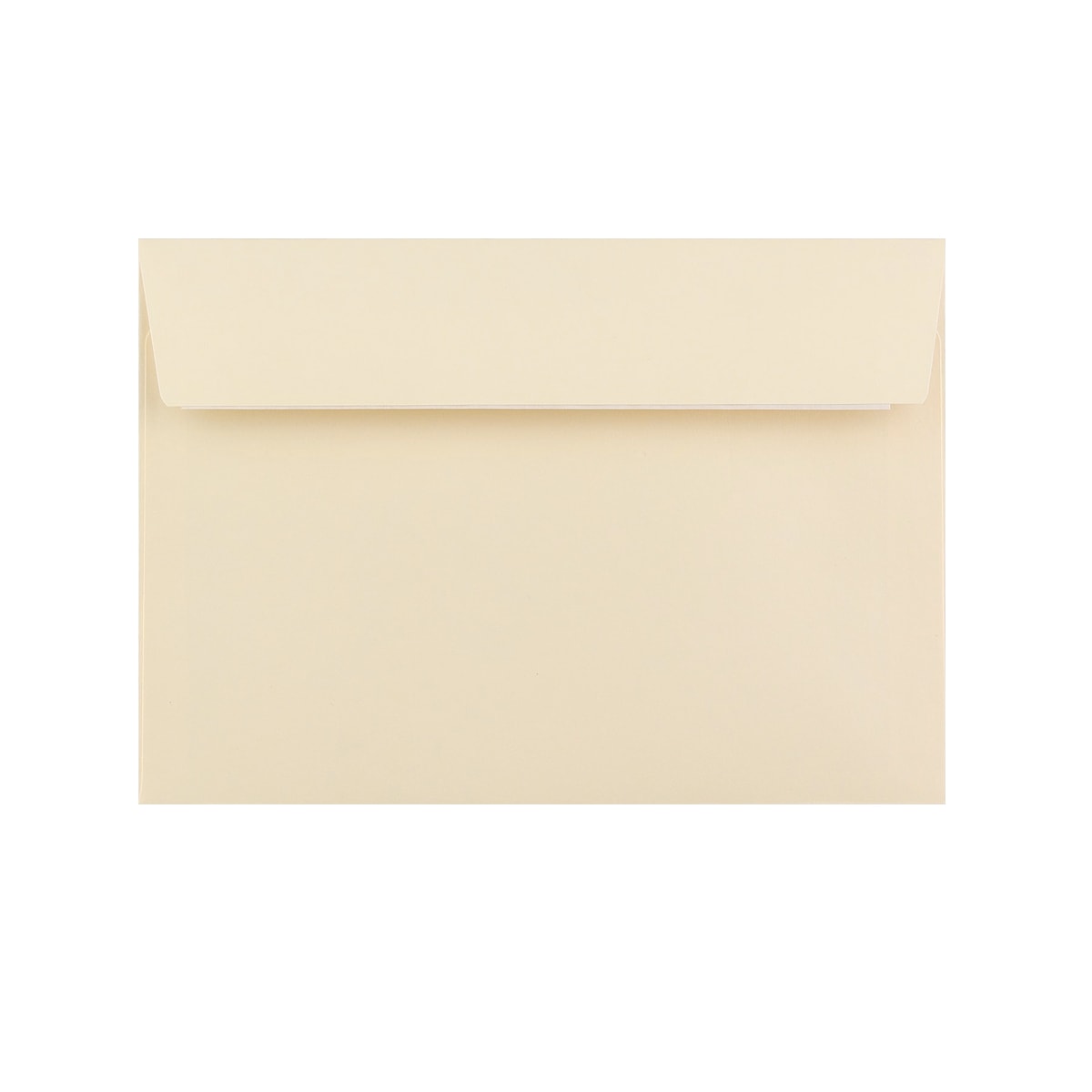 C6 Magnolia Peel and Seal Envelopes 120gsm