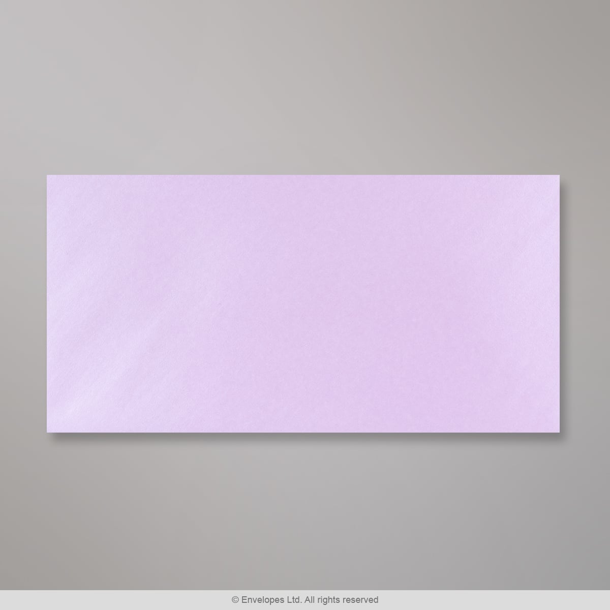 110x220mm DL Lilac Lustre novčanik gummed obične omotnice od 100gsm