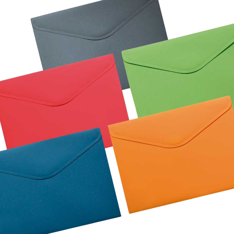 Coloured Document Folders