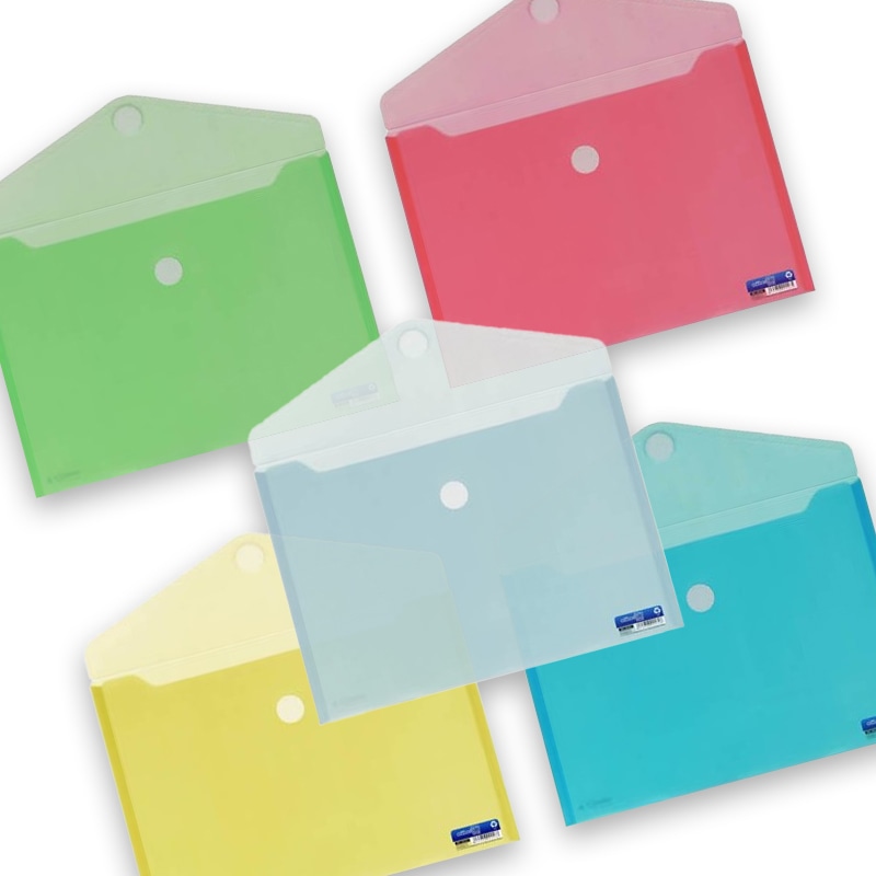 Translucent Document Folders