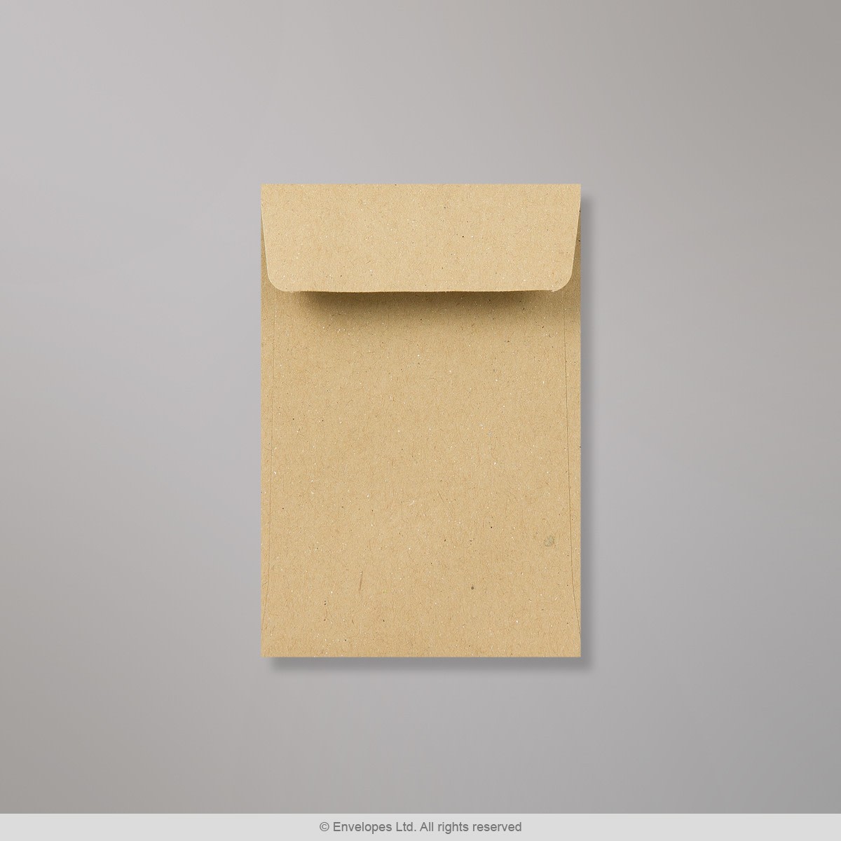 98x67mm Manila Pocket Gummed 80gsm Envelopes