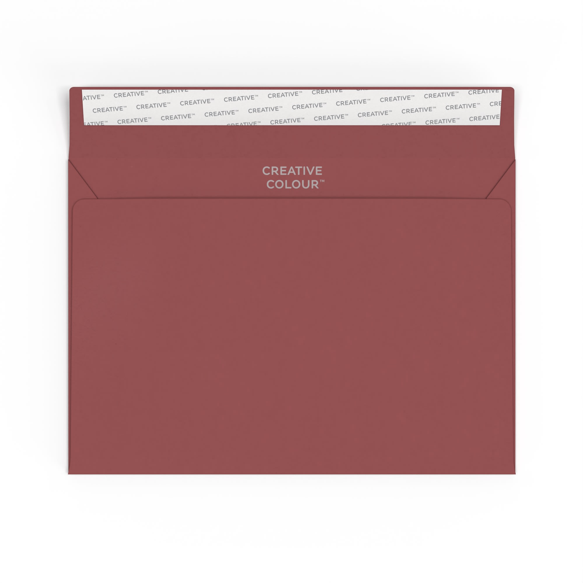 Bordo Creative Colours kuverta 162x229 mm (C5)