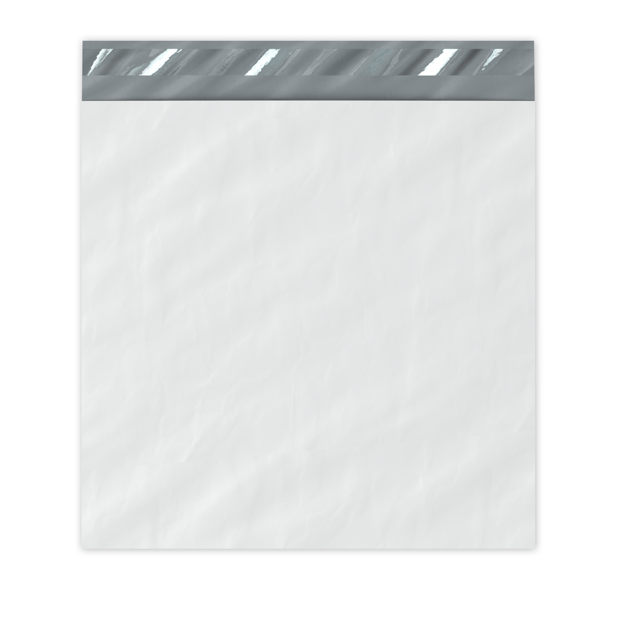 410x410mm White Polyethylene Shipping Mailers