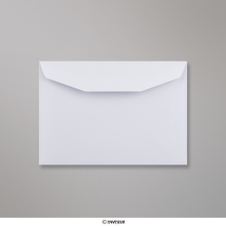114x162 mm (C6) Witte Envelop