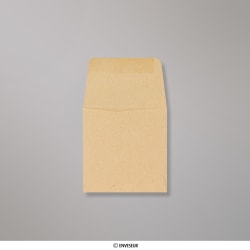 60x60 mm Manilla Envelope