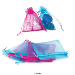 Bolsas de organza