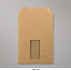 229x162 mm (C5)  Manilla Envelope