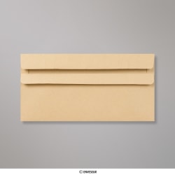 220x110 mm (DL) Manilla Envelope