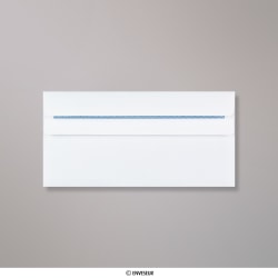 110x220 mm (DL) White Envelope