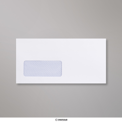 110x220 mm (DL) White Envelope