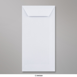 220x110 mm (DL) White Envelope