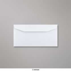 Envelope branco 114x229 mm