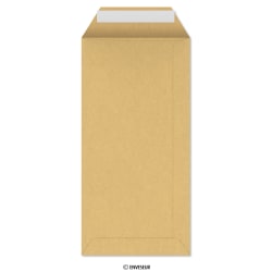 Enveloppes recyclées 15x15 cm, beige, Couleur de Provence, 100g