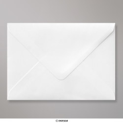 Enveloppe blanche 133x184 mm