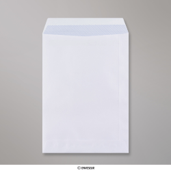 229x162 mm (C5) White Envelope