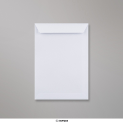 Envelope branco 229x162 mm (C5)