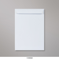 229x162 mm (C5) White Envelope