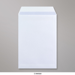 Envelope branco 254x178 mm