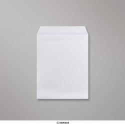 270x216 mm White Envelope