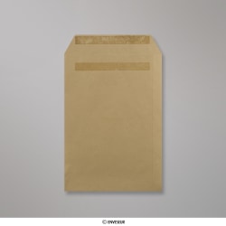 Enveloppe pochette courrier A4 papier kraft marron 90g 229 x 324