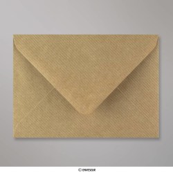 Enveloppes papier kraft - Paquet à 50 pces (brun écru)